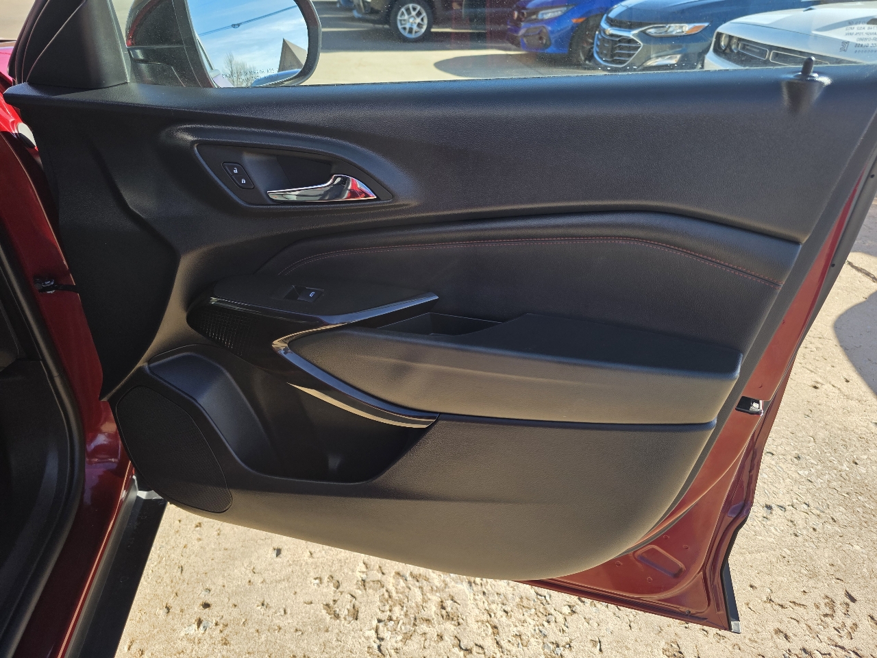 Chevrolet Trax FWD 4dr 2RS 2024