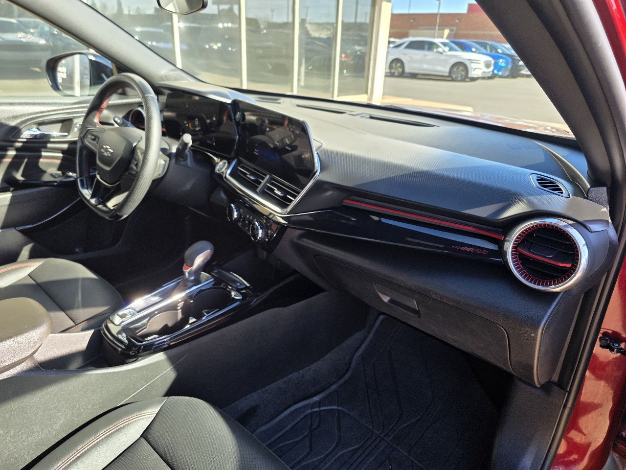 Chevrolet Trax FWD 4dr 2RS 2024