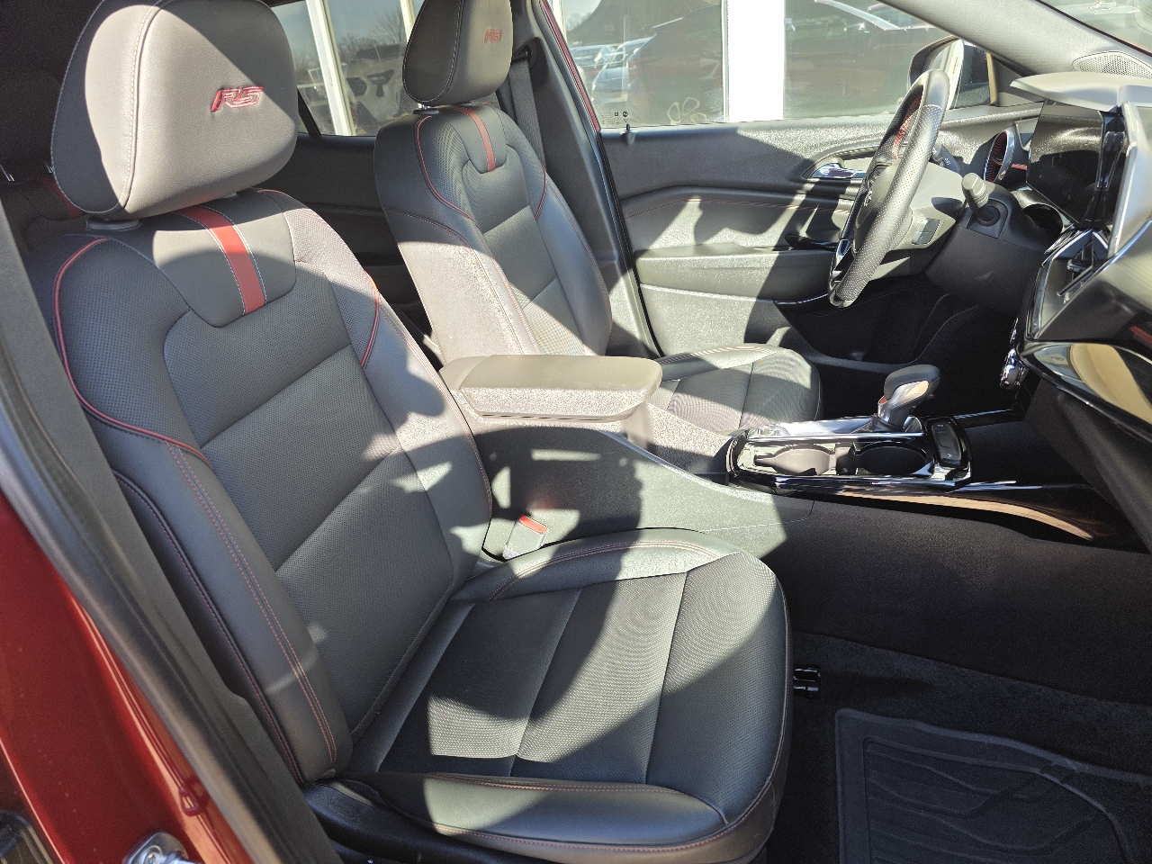 Chevrolet Trax FWD 4dr 2RS 2024