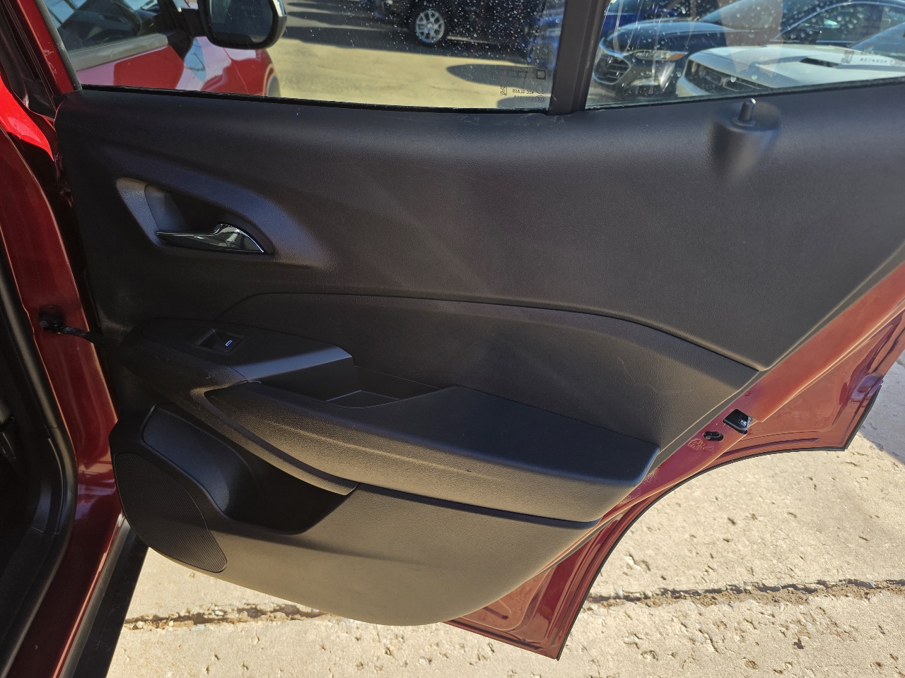 Chevrolet Trax FWD 4dr 2RS 2024