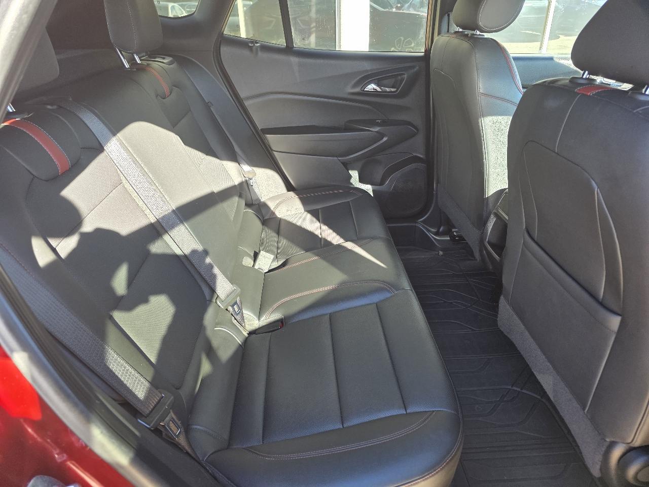 Chevrolet Trax FWD 4dr 2RS 2024