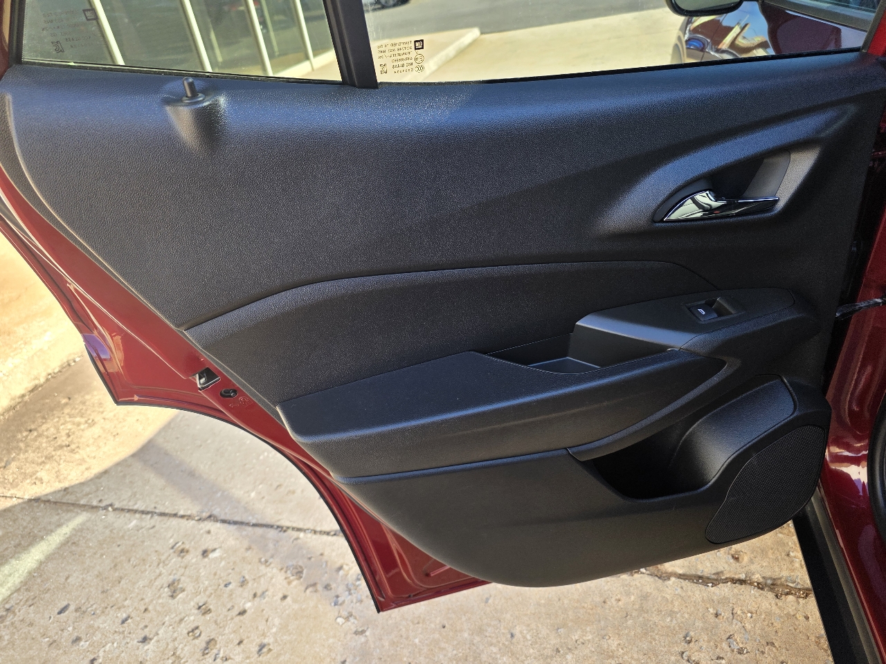 Chevrolet Trax FWD 4dr 2RS 2024