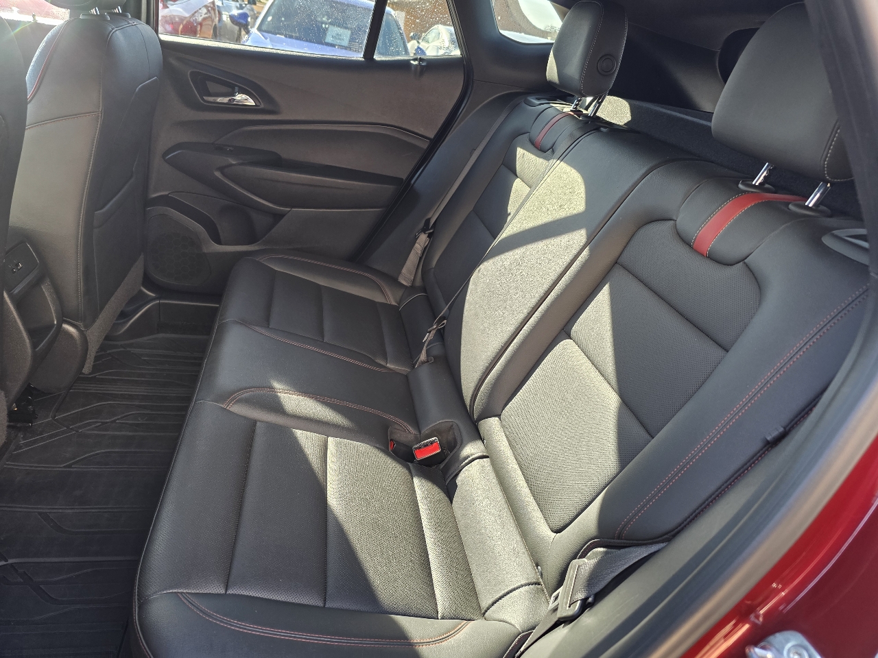 Chevrolet Trax FWD 4dr 2RS 2024