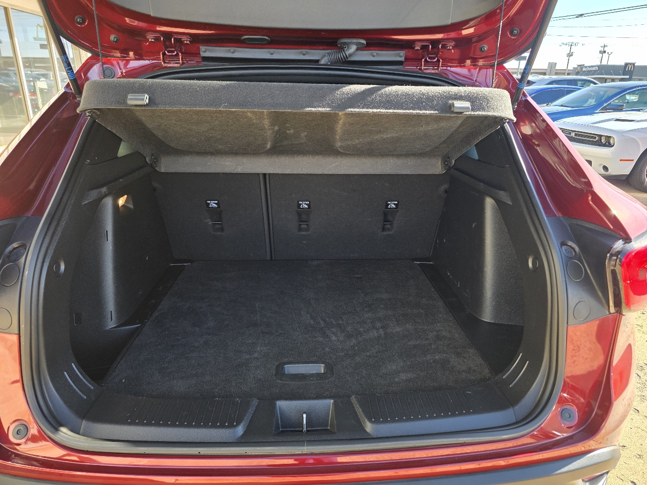 Chevrolet Trax FWD 4dr 2RS 2024