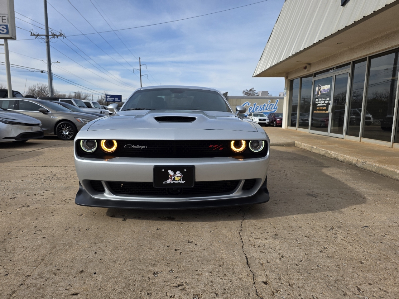 Dodge Challenger R/T Scat Pack RWD 2021