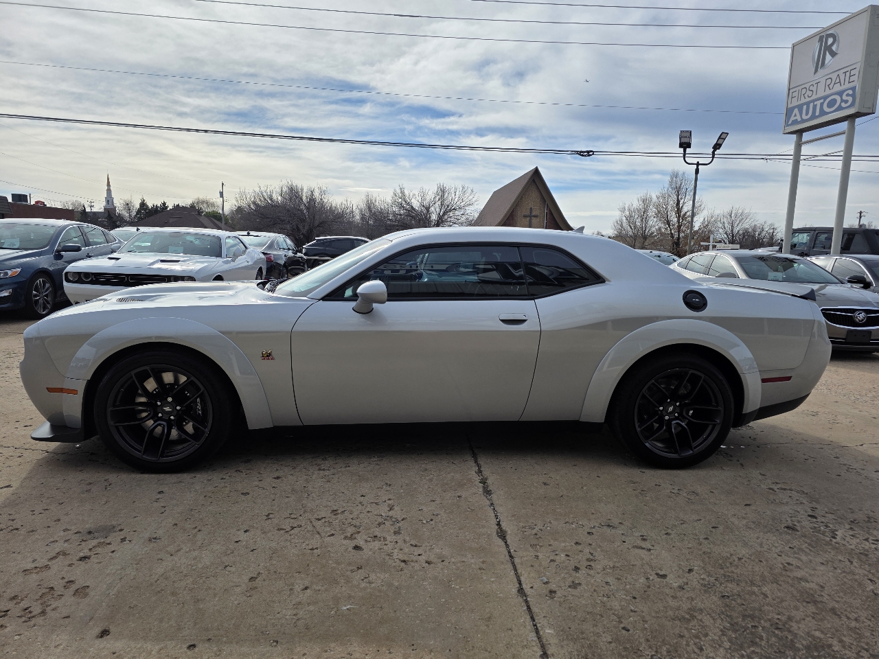 Dodge Challenger R/T Scat Pack RWD 2021