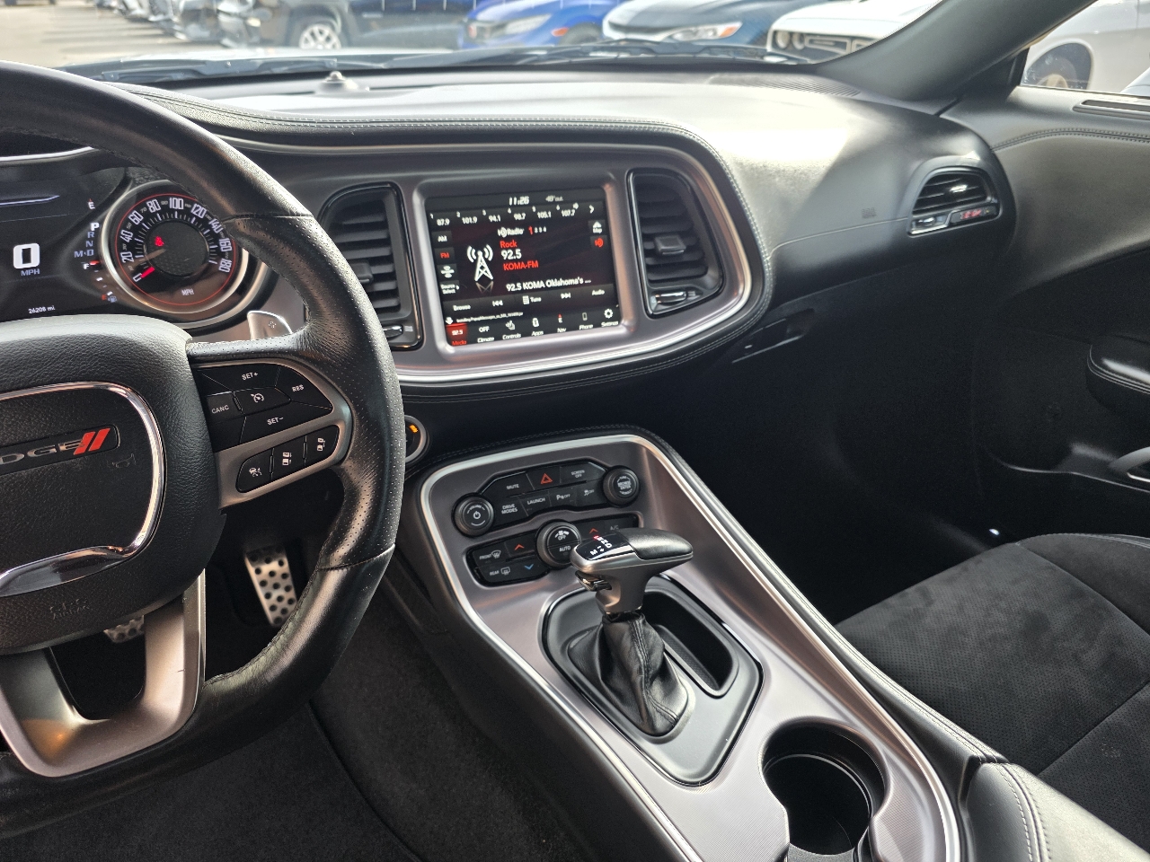 Dodge Challenger R/T Scat Pack RWD 2021