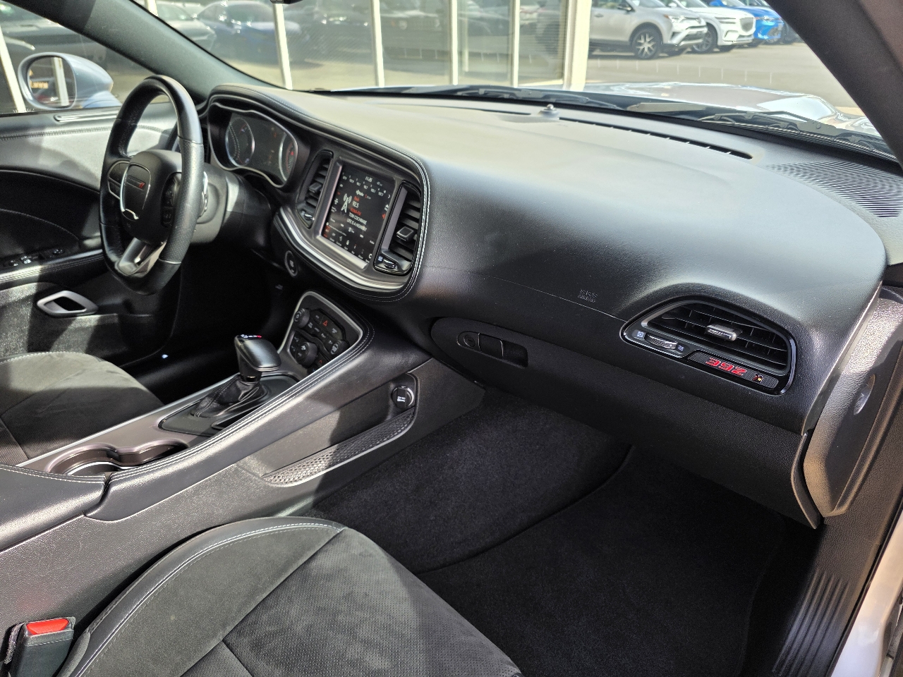 Dodge Challenger R/T Scat Pack RWD 2021