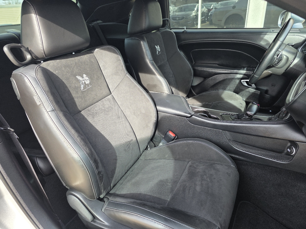 Dodge Challenger R/T Scat Pack RWD 2021