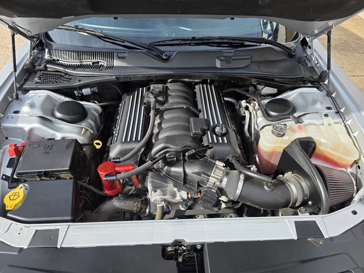 Dodge Challenger R/T Scat Pack RWD 2021