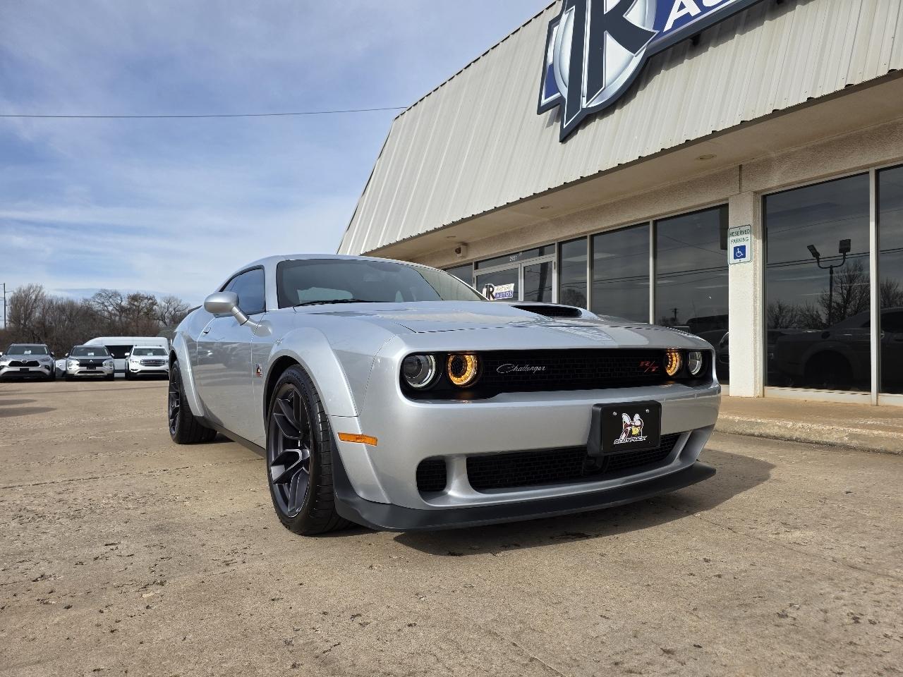 2021 Dodge Challenger R/T Scat Pack RWD
