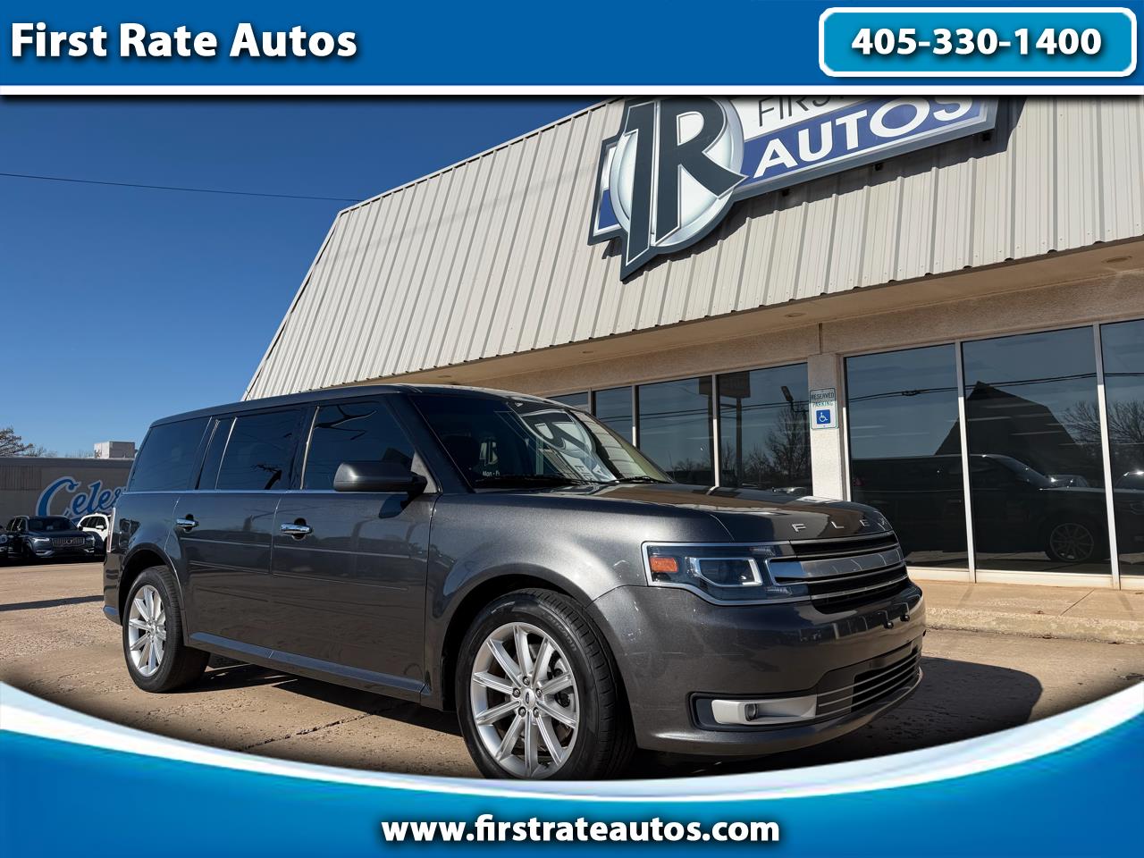 2019 Ford Flex Limited FWD