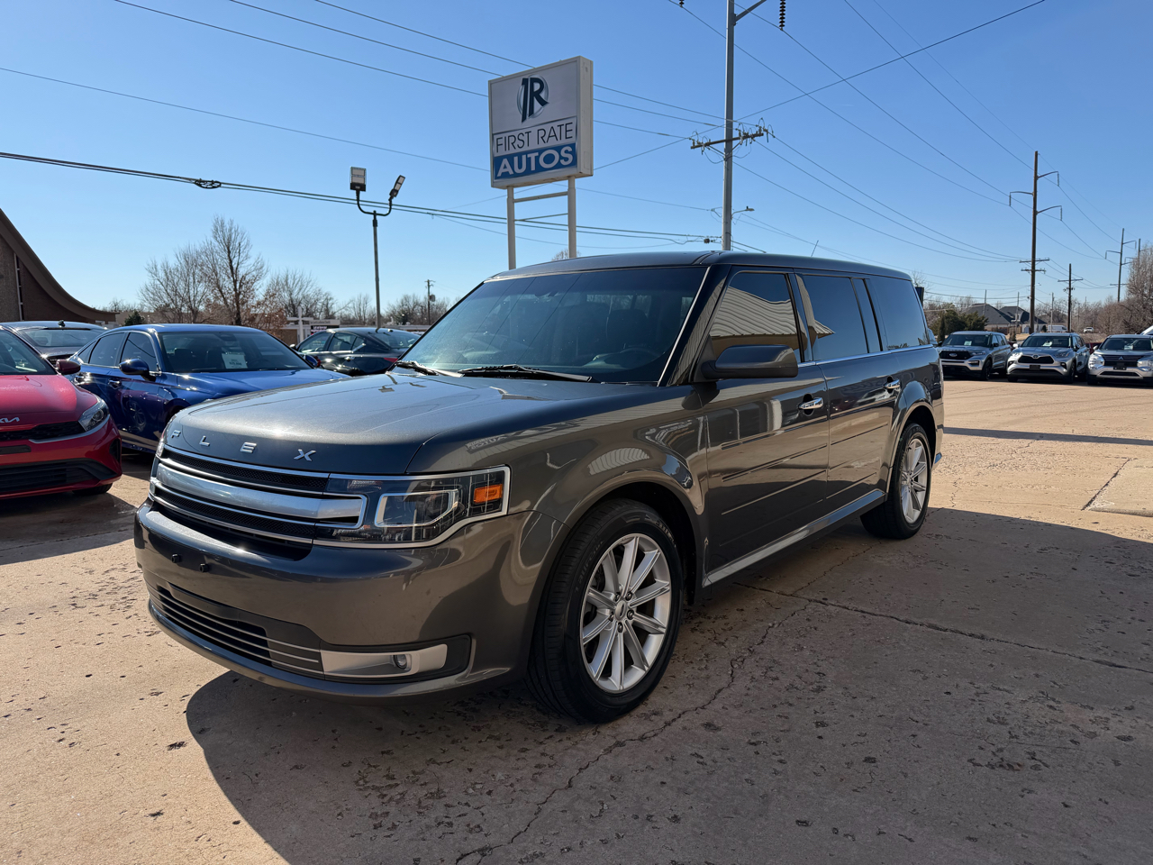 Ford Flex Limited FWD 2019