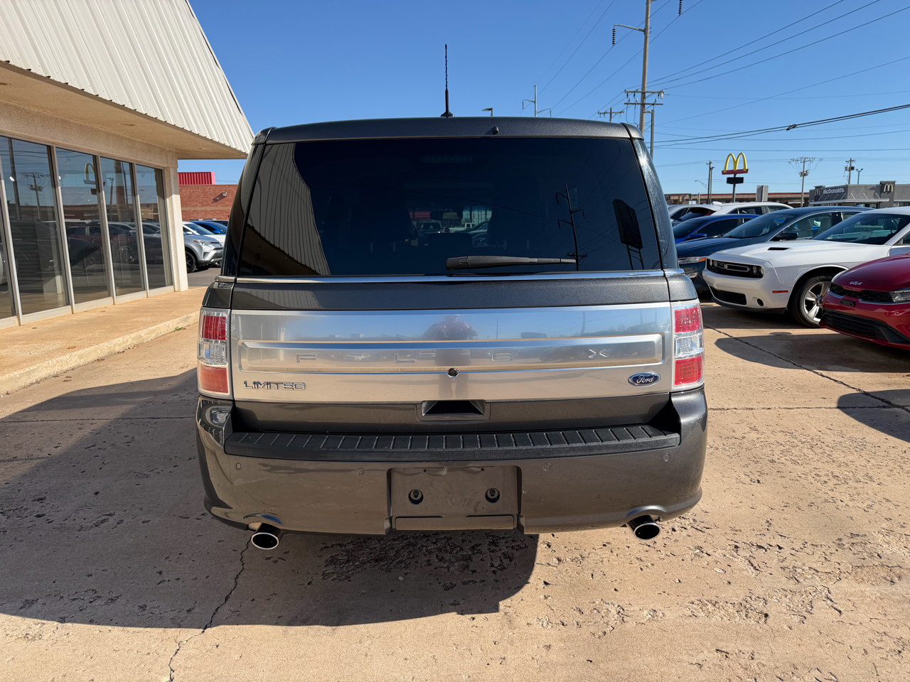 Ford Flex Limited FWD 2019
