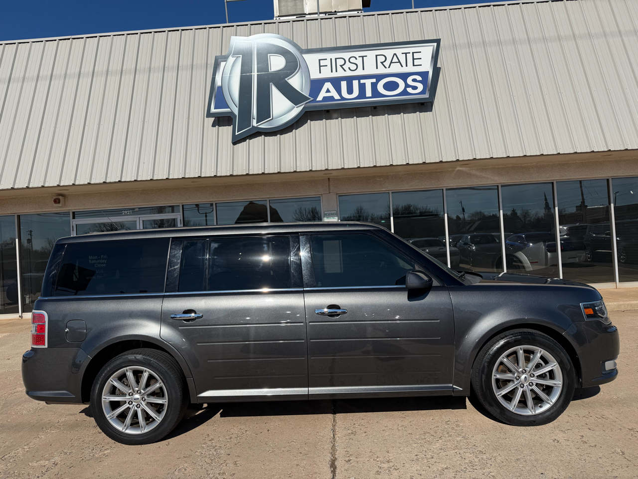 Ford Flex Limited FWD 2019