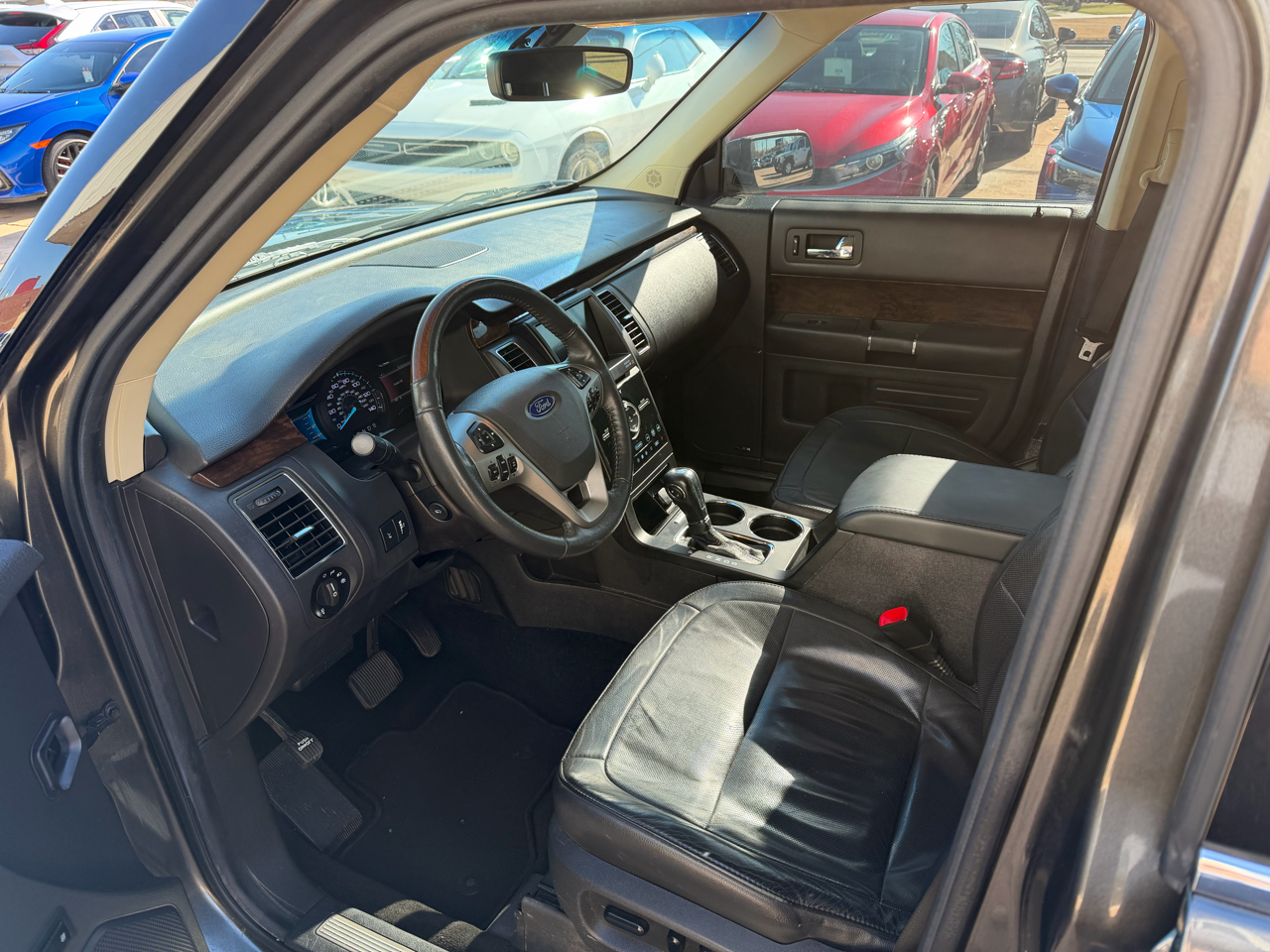 Ford Flex Limited FWD 2019