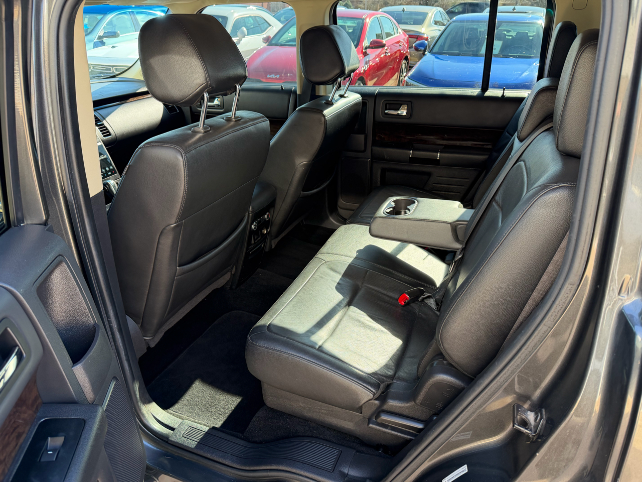 Ford Flex Limited FWD 2019