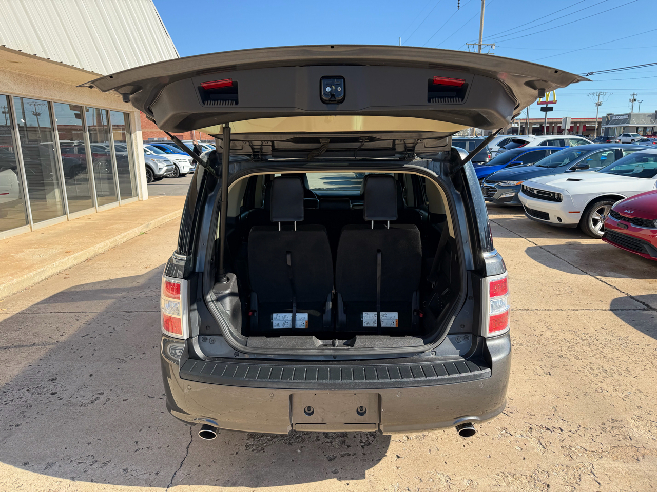 Ford Flex Limited FWD 2019