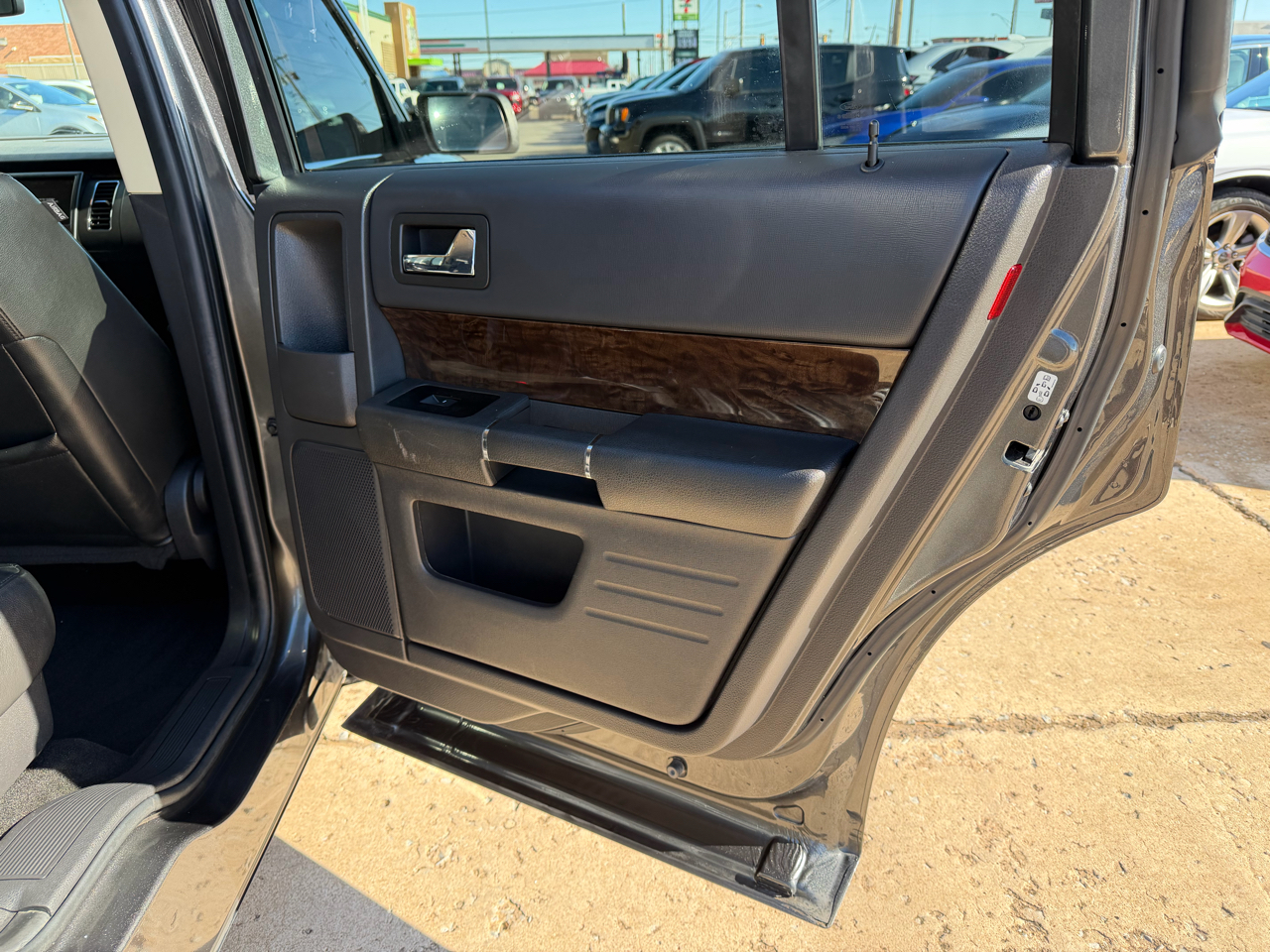 Ford Flex Limited FWD 2019