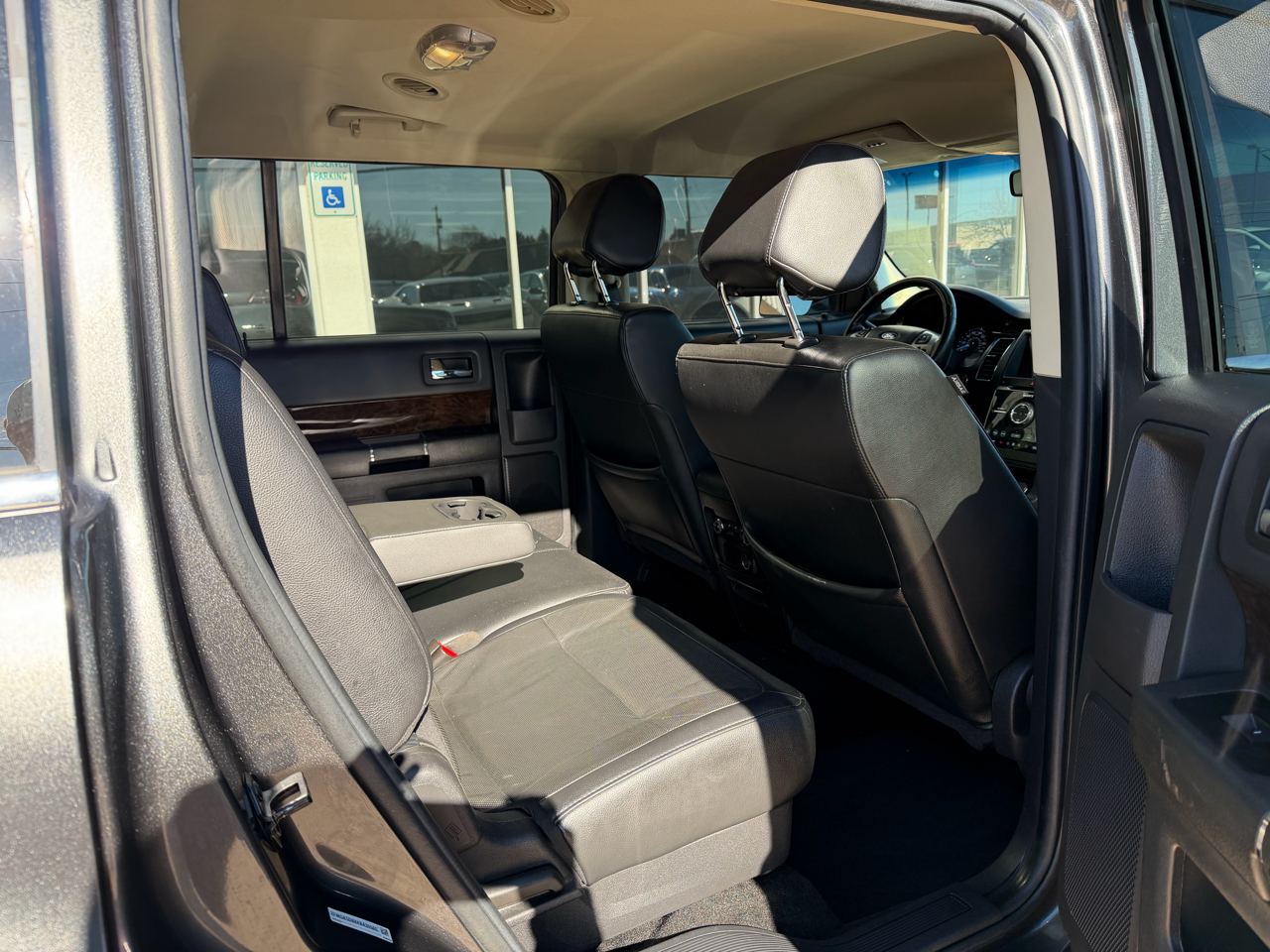 Ford Flex Limited FWD 2019