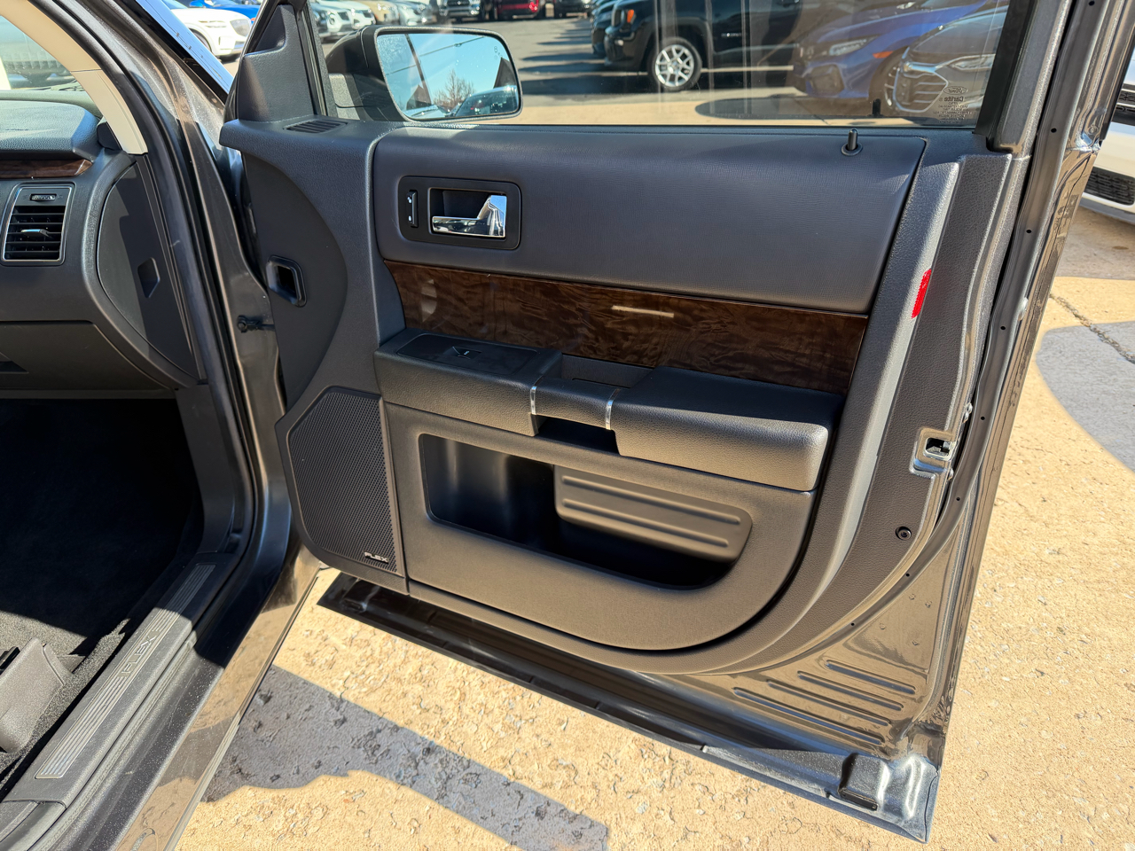 Ford Flex Limited FWD 2019