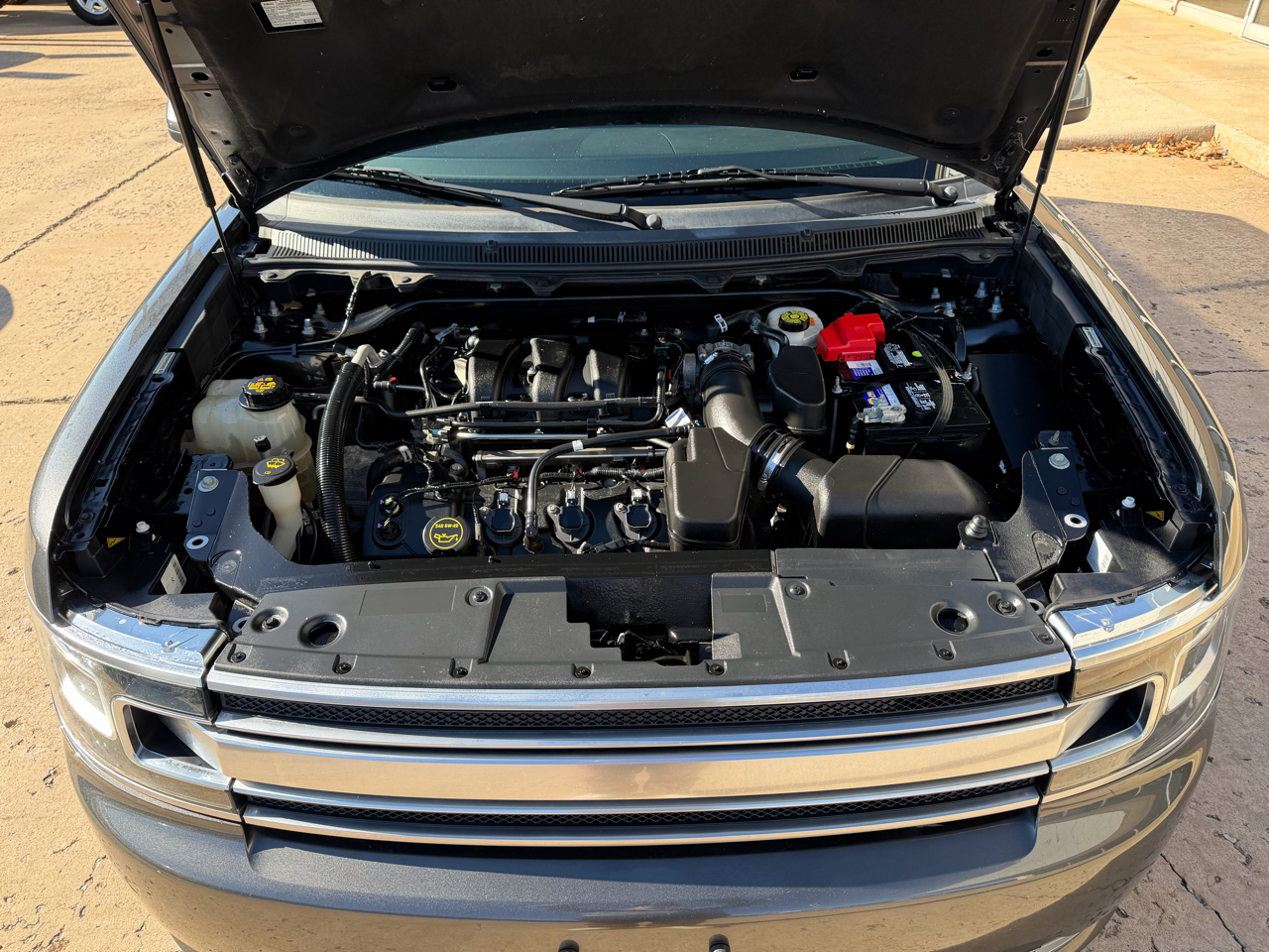 Ford Flex Limited FWD 2019