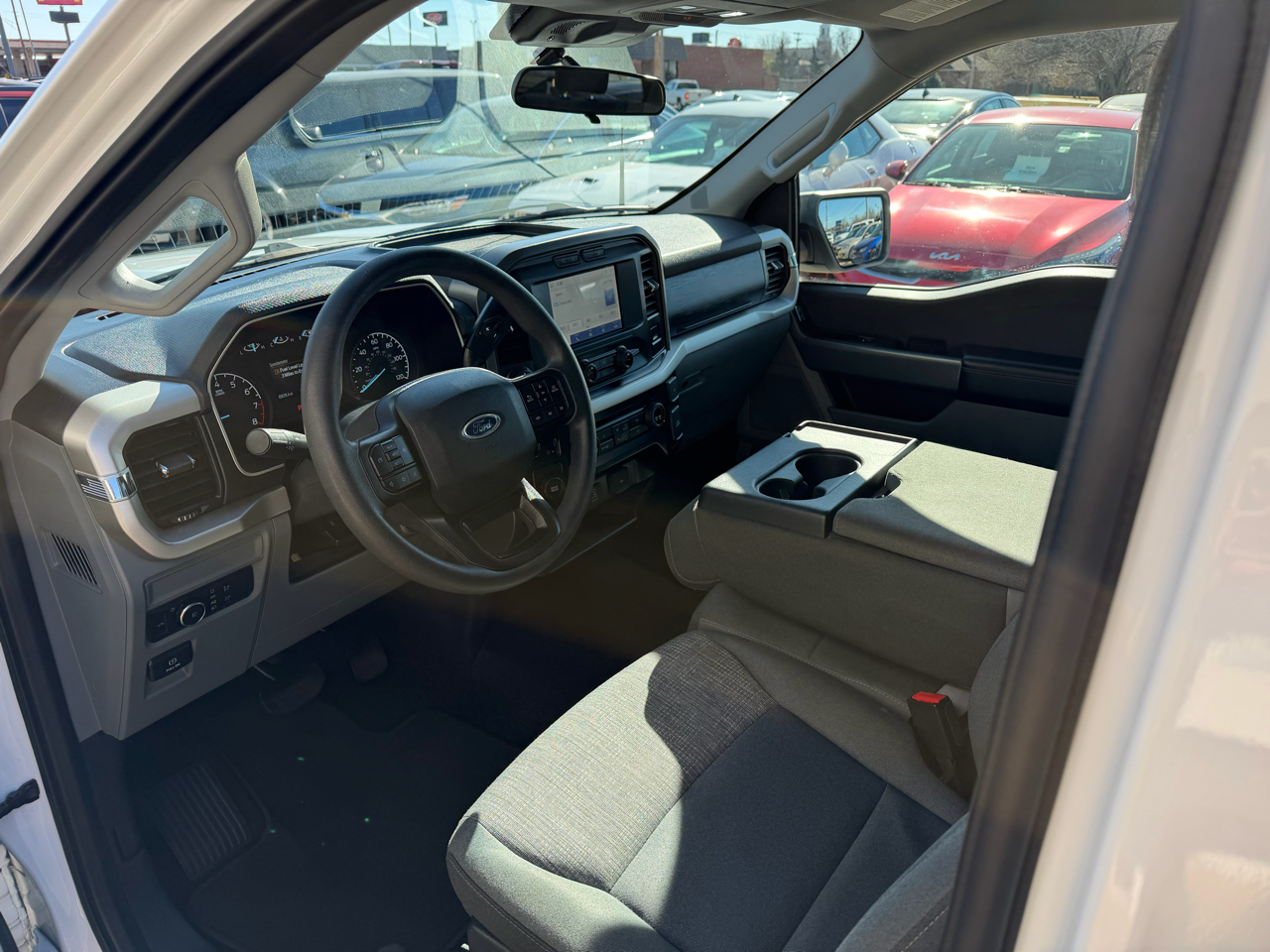 Ford F-150 XLT 2WD SuperCrew 5.5' Box 2021