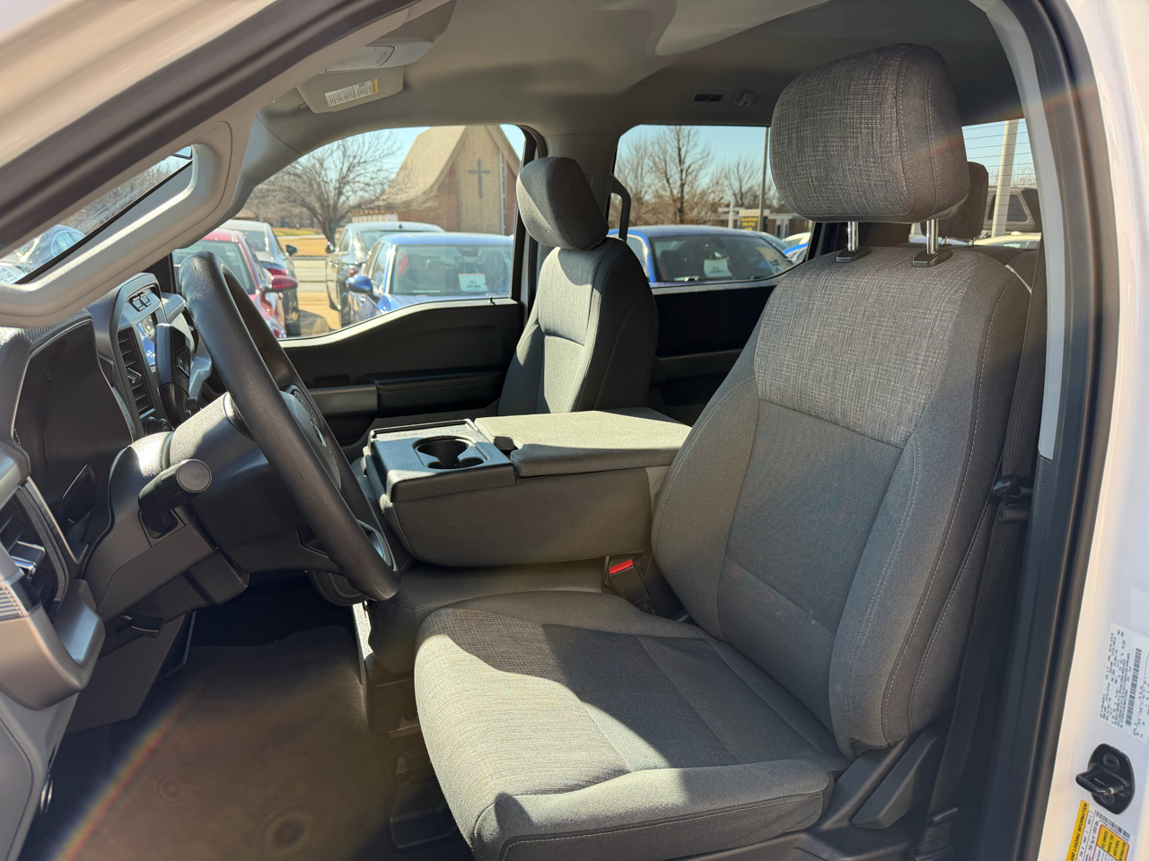 Ford F-150 XLT 2WD SuperCrew 5.5' Box 2021