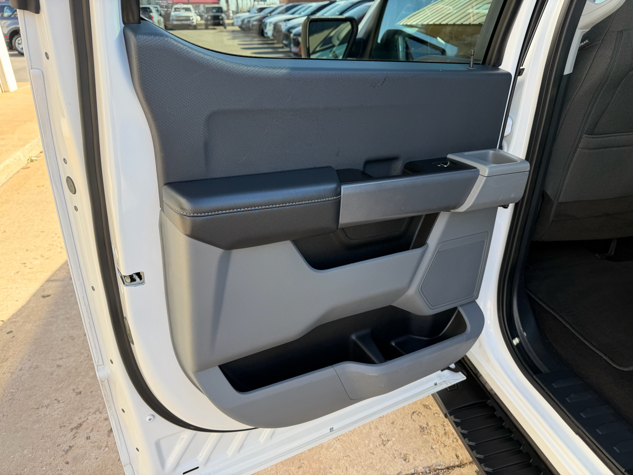 Ford F-150 XLT 2WD SuperCrew 5.5' Box 2021