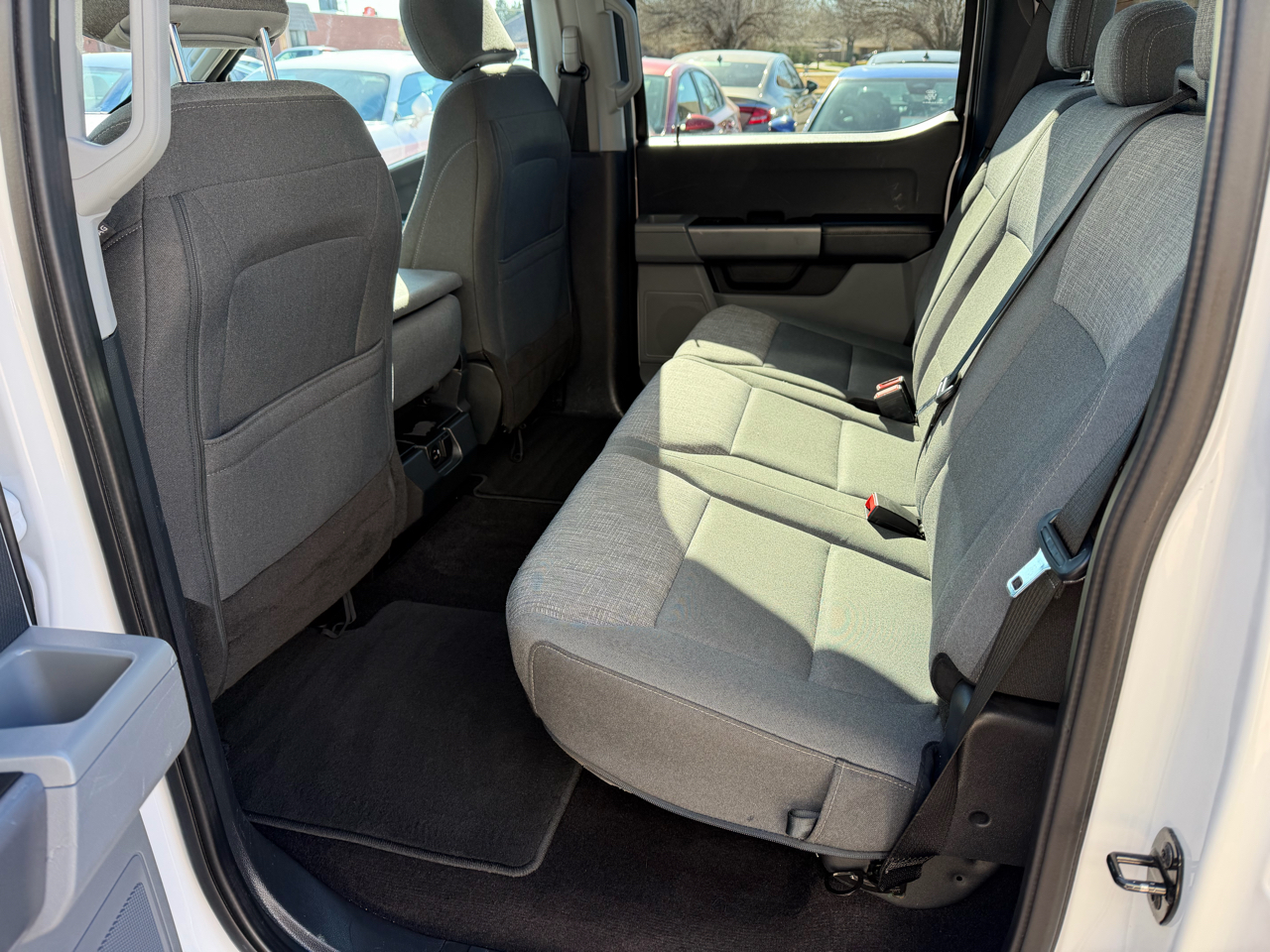 Ford F-150 XLT 2WD SuperCrew 5.5' Box 2021