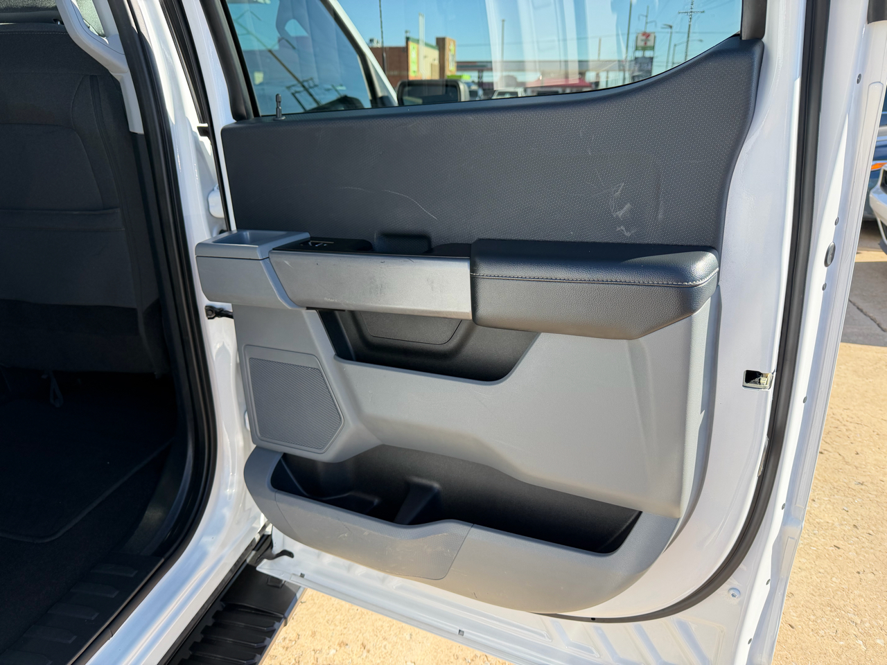 Ford F-150 XLT 2WD SuperCrew 5.5' Box 2021