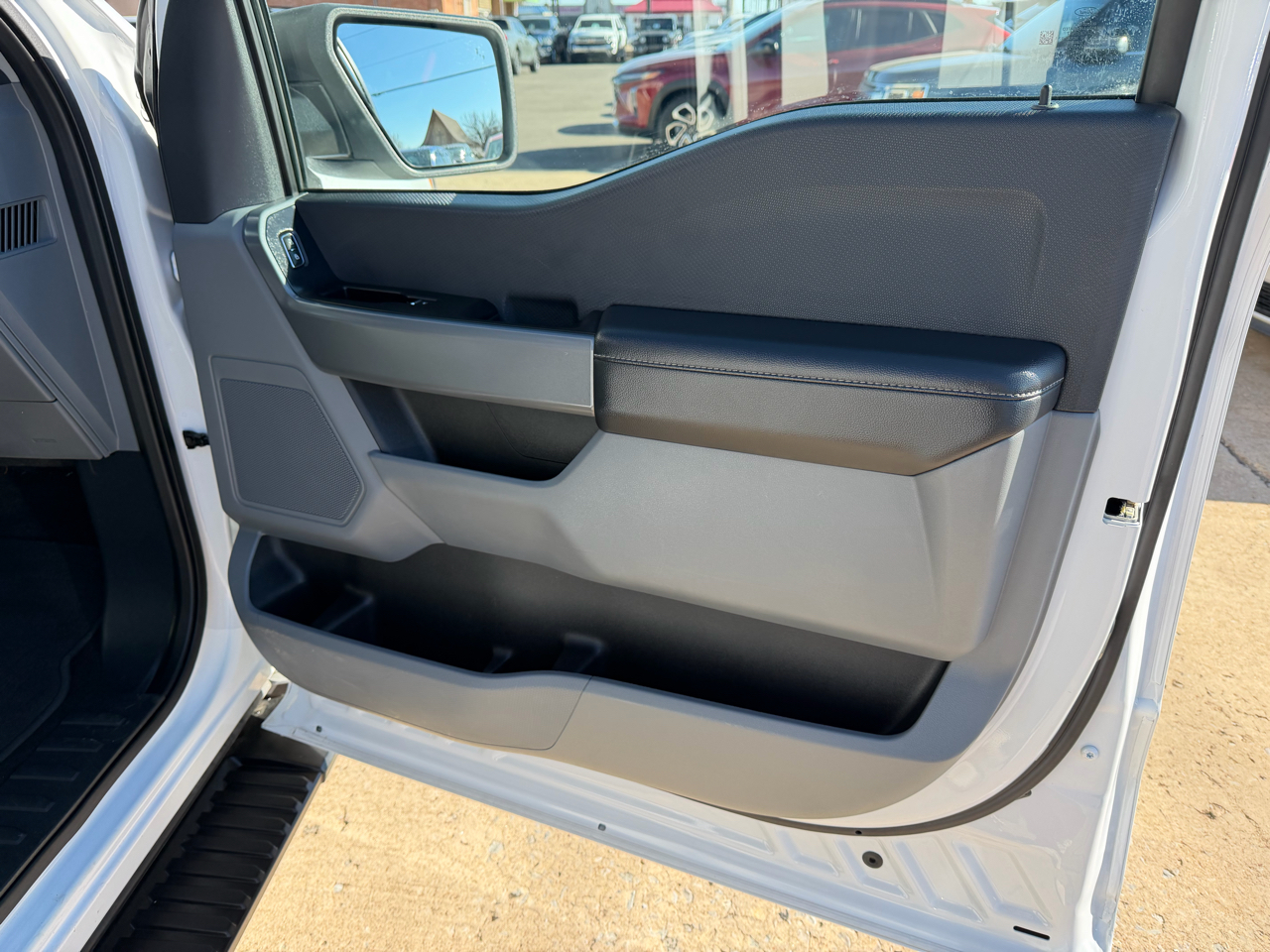 Ford F-150 XLT 2WD SuperCrew 5.5' Box 2021