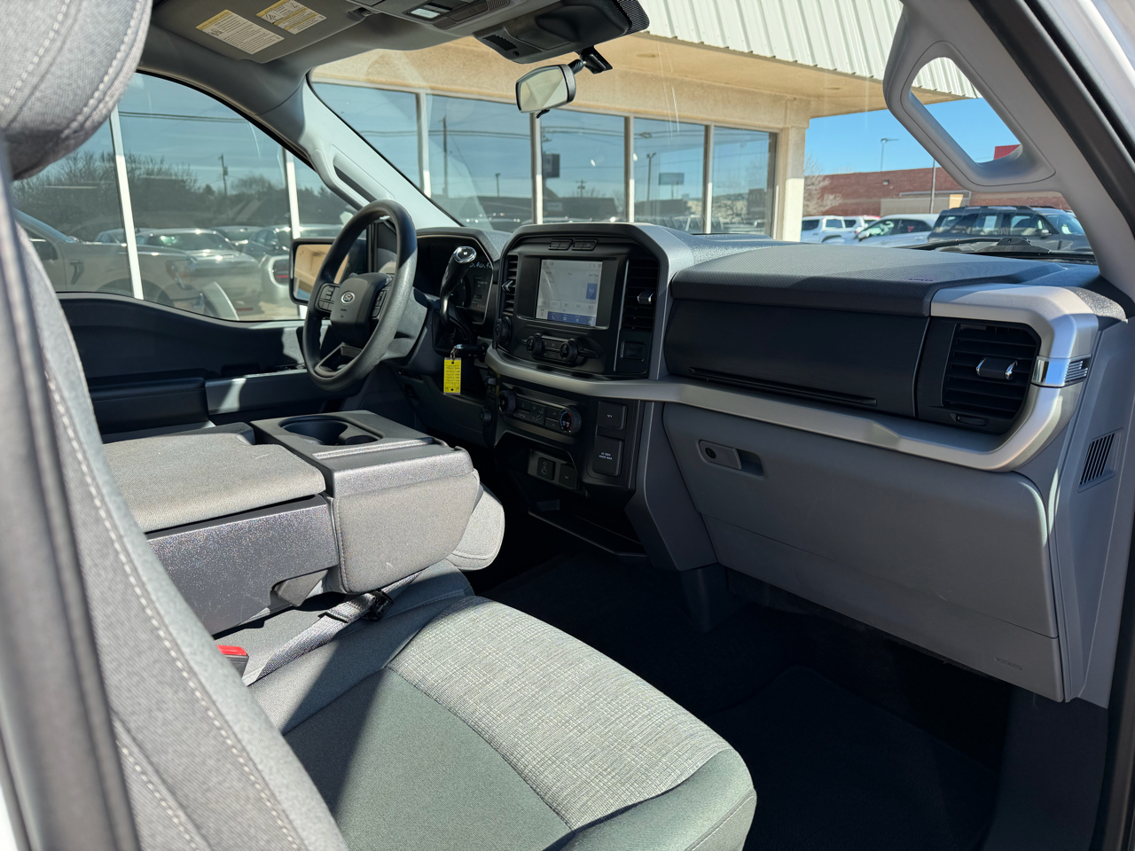 Ford F-150 XLT 2WD SuperCrew 5.5' Box 2021