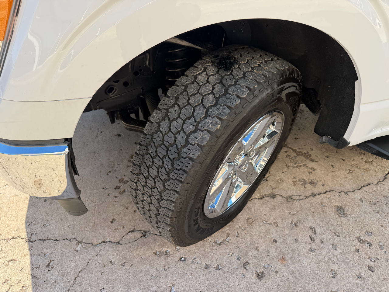 Ford F-150 XLT 2WD SuperCrew 5.5' Box 2021