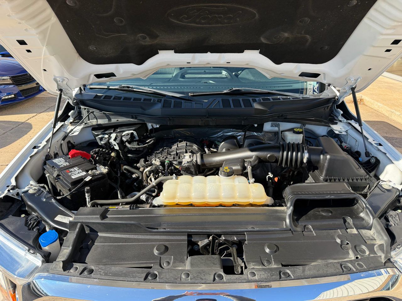 Ford F-150 XLT 2WD SuperCrew 5.5' Box 2021