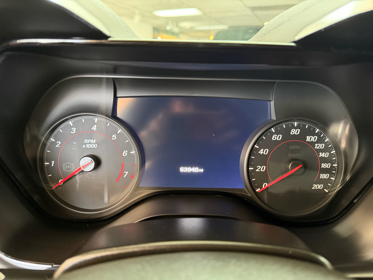 Chevrolet Camaro 2dr Cpe 1SS 2021