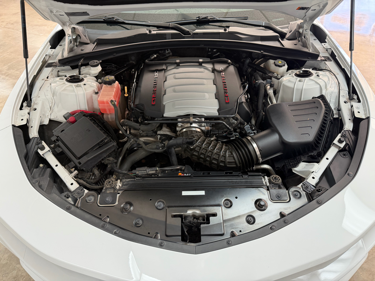 Chevrolet Camaro 2dr Cpe 1SS 2021