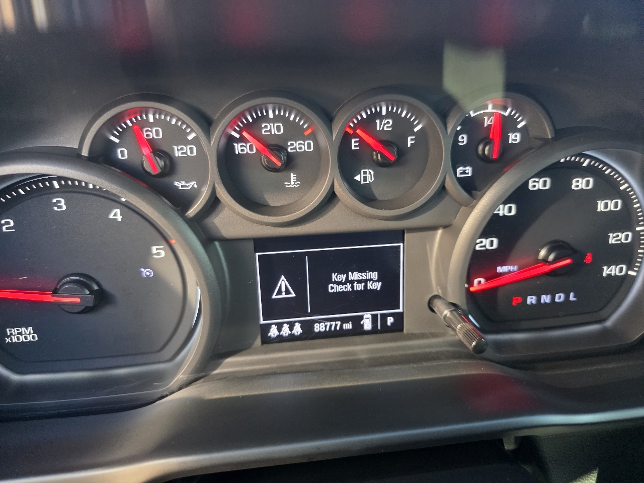 Chevrolet Silverado 2500HD 4WD Crew Cab 159" Custom 2024