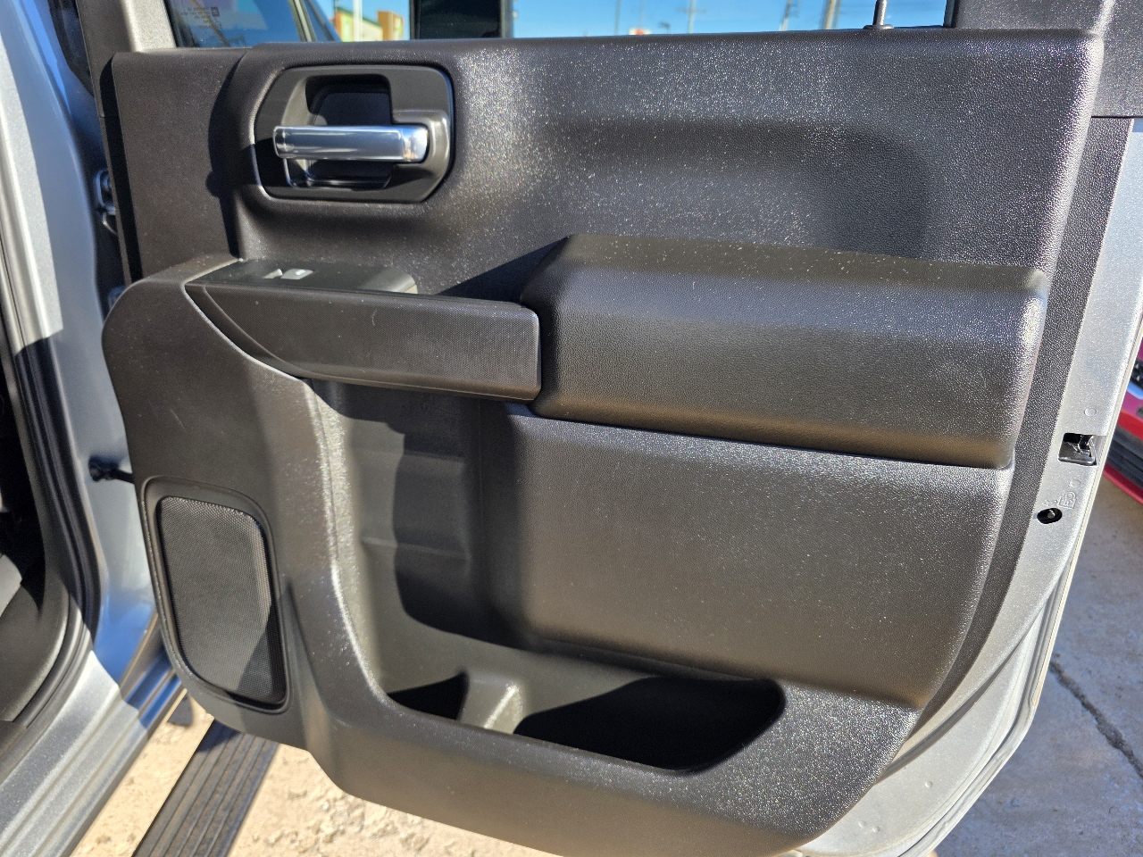 Chevrolet Silverado 2500HD 4WD Crew Cab 159" Custom 2024