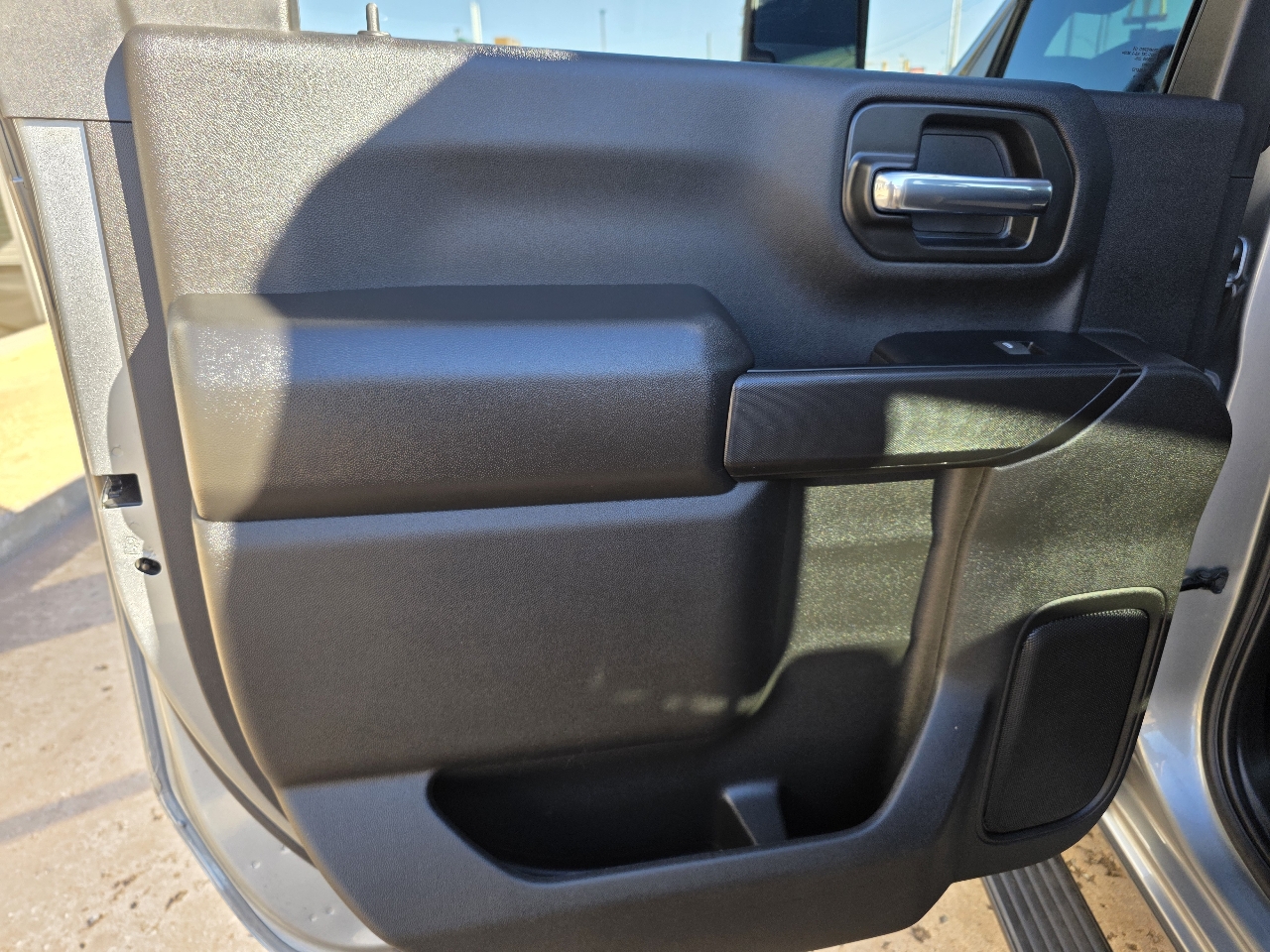 Chevrolet Silverado 2500HD 4WD Crew Cab 159" Custom 2024