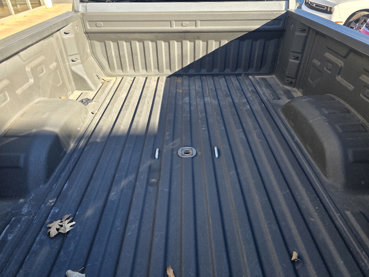 Chevrolet Silverado 2500HD 4WD Crew Cab 159" Custom 2024