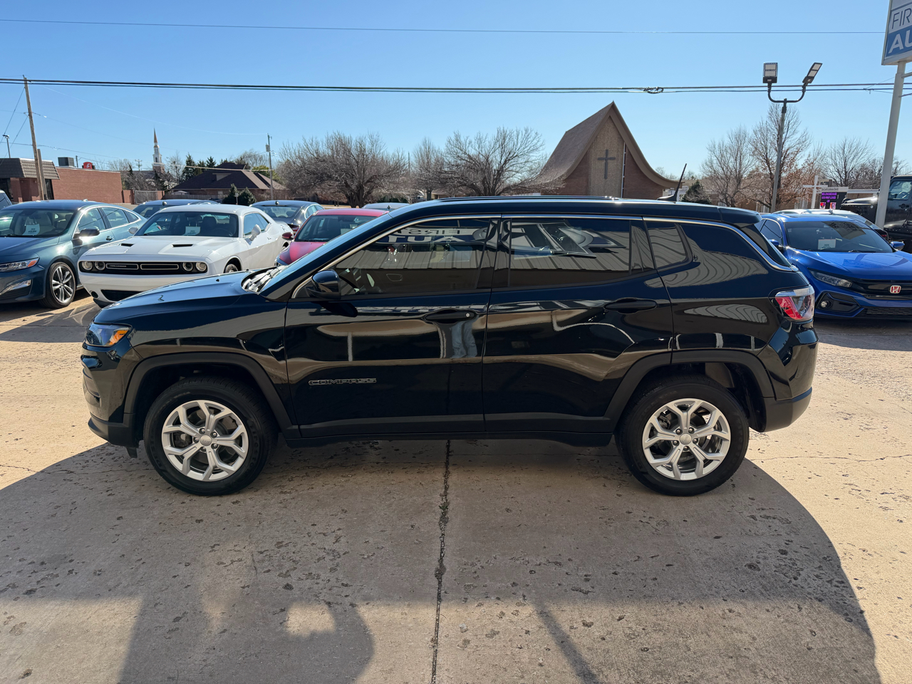 Jeep Compass Sport 4x4 2024