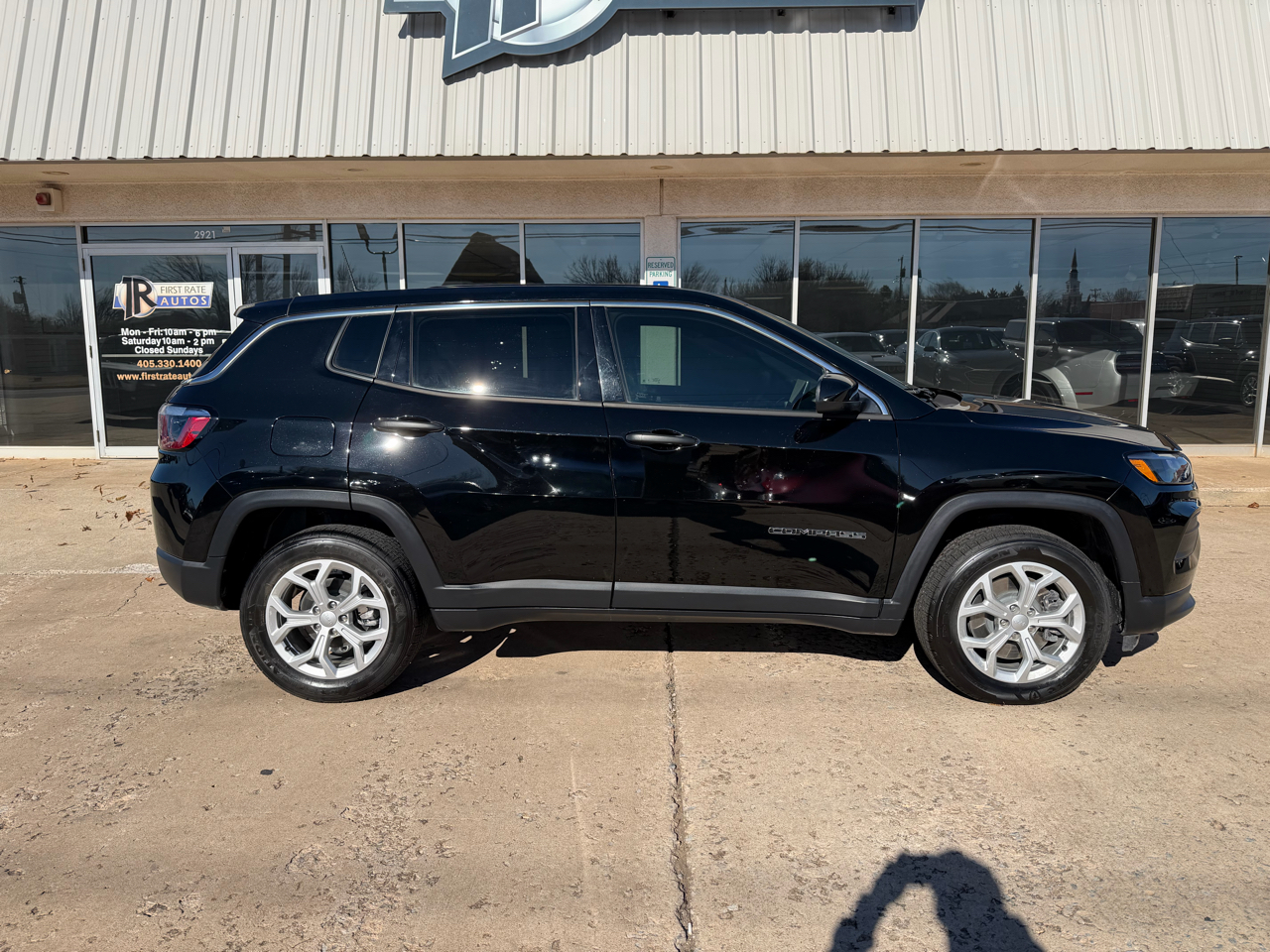 Jeep Compass Sport 4x4 2024
