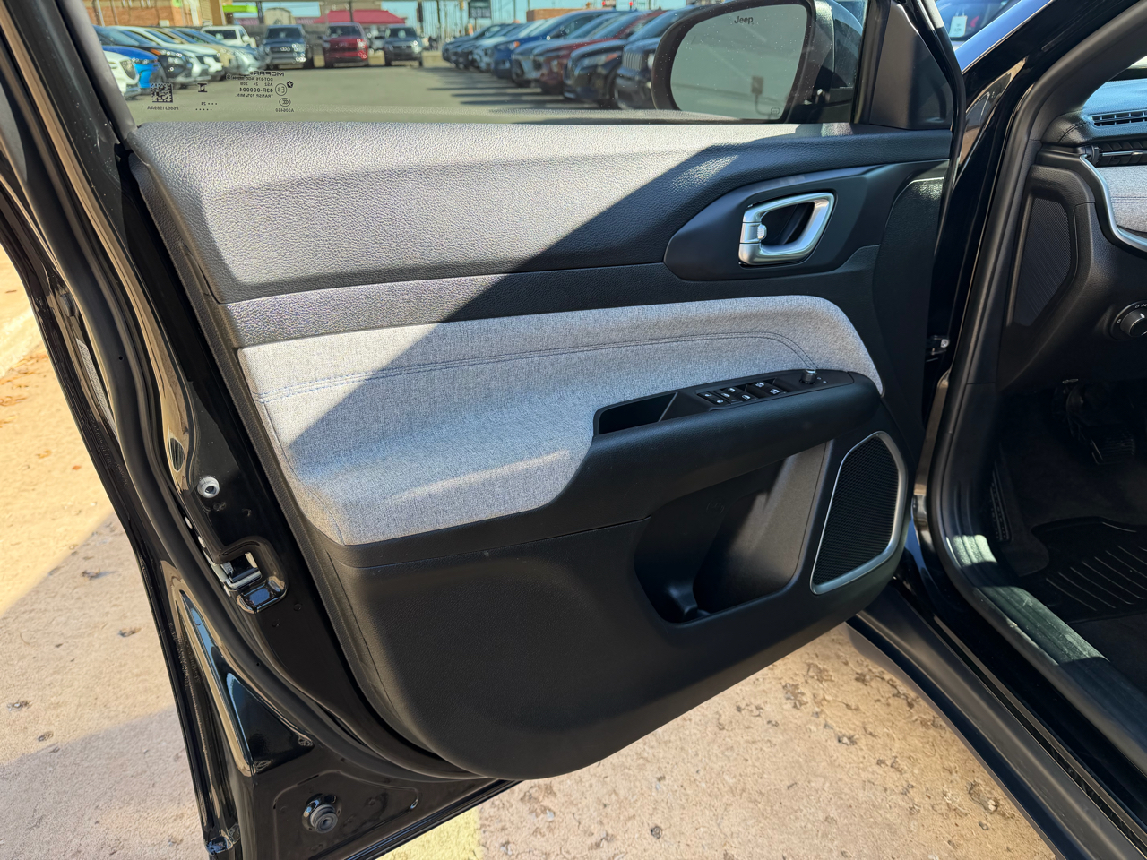 Jeep Compass Sport 4x4 2024