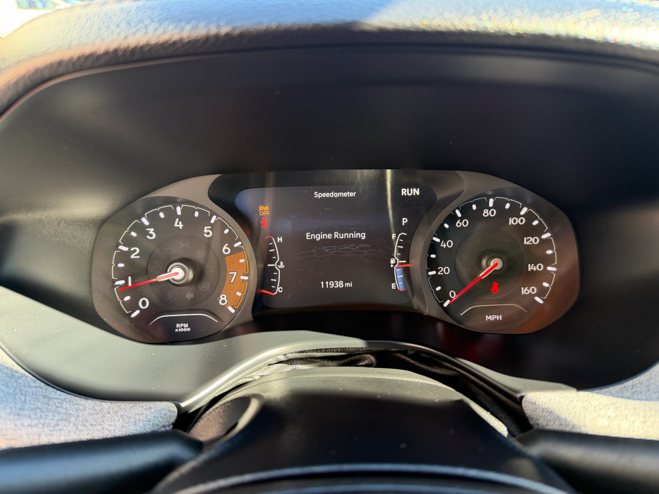 Jeep Compass Sport 4x4 2024