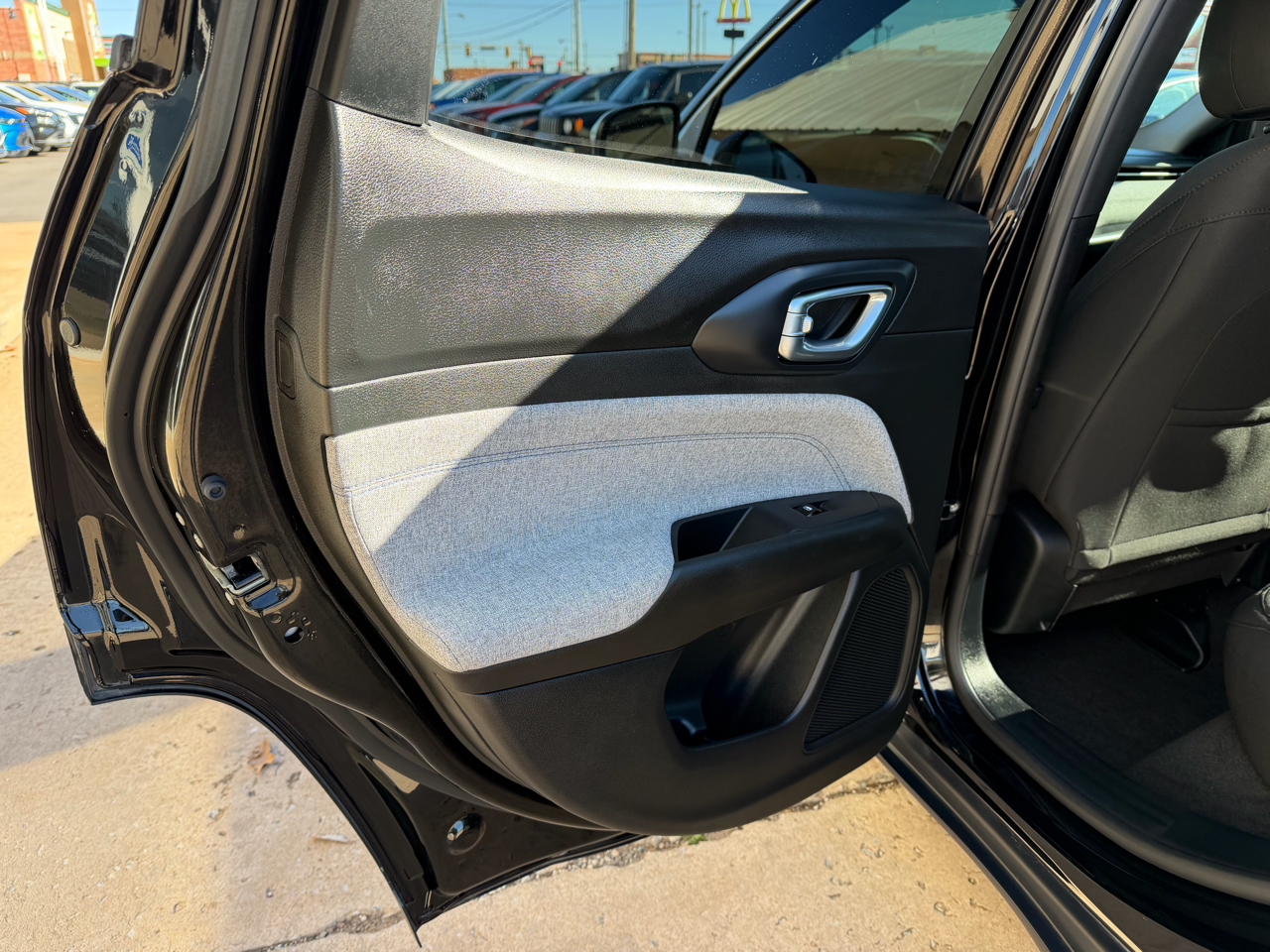 Jeep Compass Sport 4x4 2024