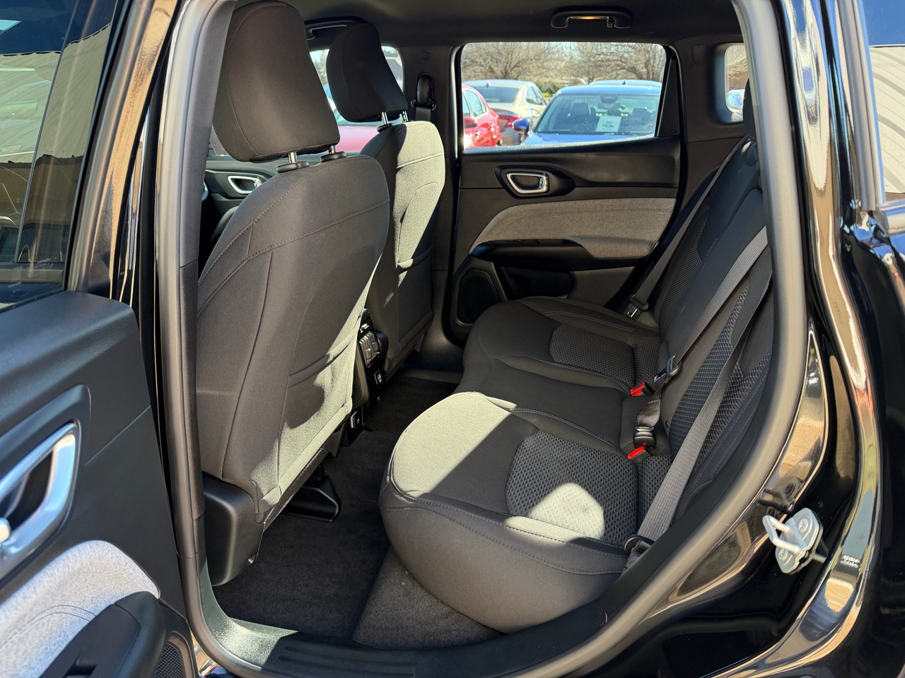 Jeep Compass Sport 4x4 2024