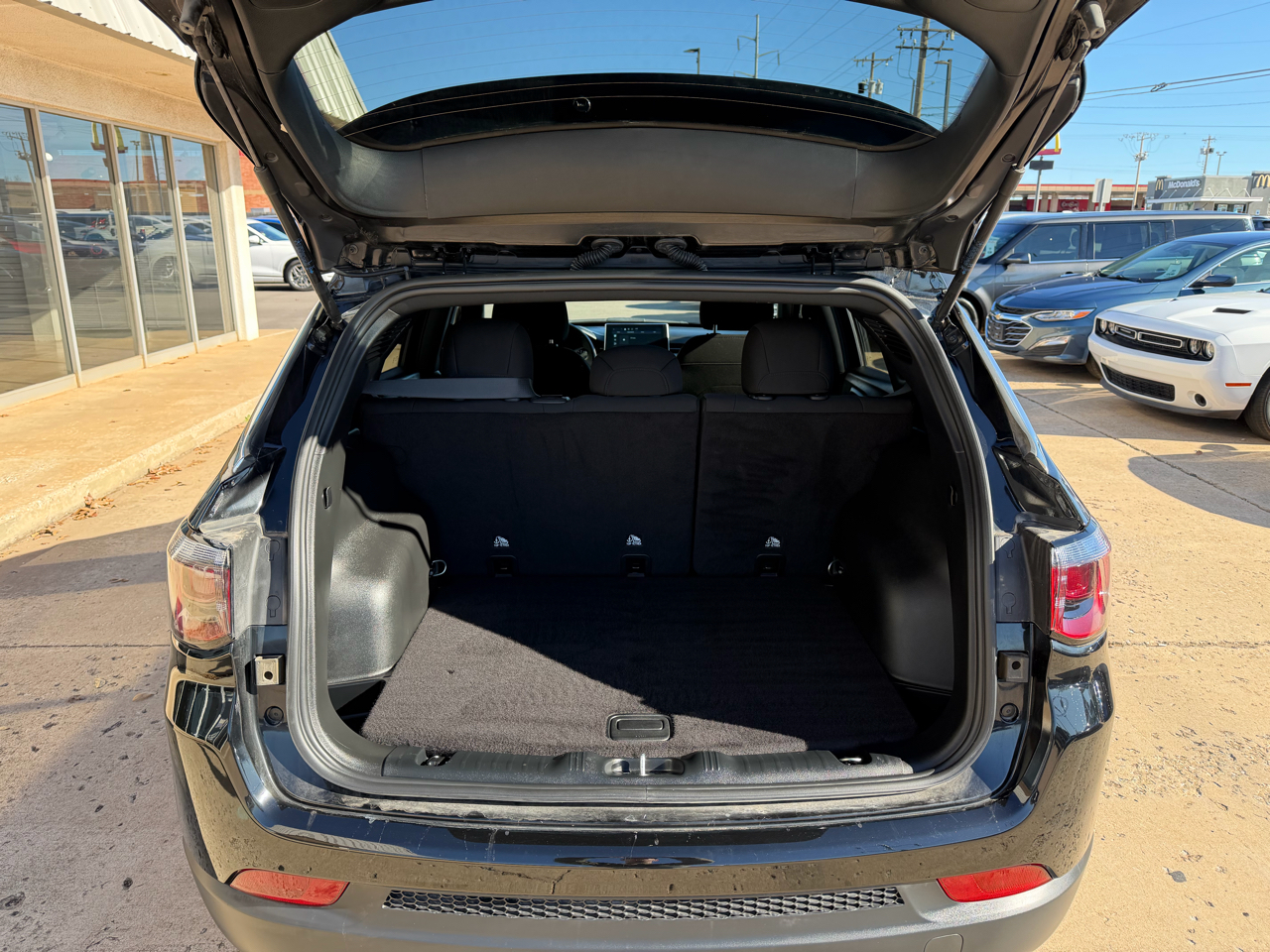 Jeep Compass Sport 4x4 2024