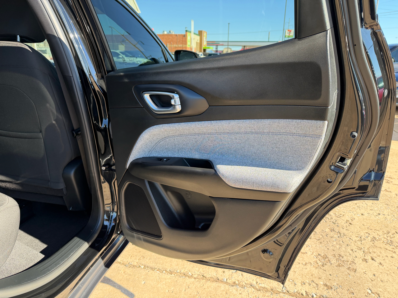 Jeep Compass Sport 4x4 2024