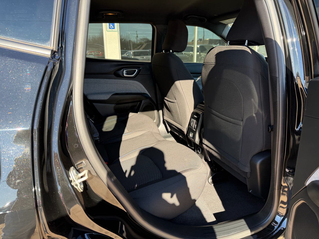 Jeep Compass Sport 4x4 2024